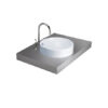 Chậu Rửa Lavabo COTTO C0240 Julia Bán Âm Bàn Chậu Rửa Lavabo COTTO C0240 Julia Bán Âm Bàn Chậu Rửa Lavabo COTTO C0240 Julia Bán Âm Bàn Chậu Rửa Lavabo COTTO C0240 Julia Bán Âm Bàn