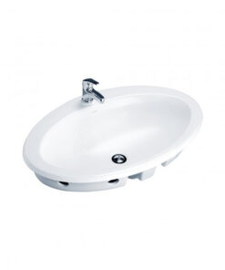 Chậu Rửa Lavabo COTTO C019 Ellipse Dương Vành Chậu Rửa Lavabo COTTO C019 Ellipse Dương Vành Chậu Rửa Lavabo COTTO C019 Ellipse Dương Vành Chậu Rửa Lavabo COTTO C019 Ellipse Dương Vành