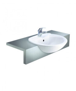 Chậu Rửa Lavabo COTTO C0240 Julia Bán Âm Bàn Chậu Rửa Lavabo COTTO C0240 Julia Bán Âm Bàn Chậu Rửa Lavabo COTTO C0240 Julia Bán Âm Bàn Chậu Rửa Lavabo COTTO C0240 Julia Bán Âm Bàn