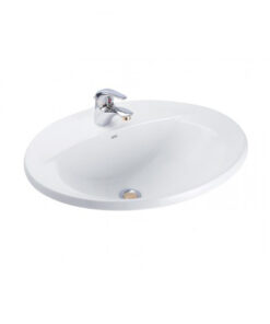 Chậu Rửa Lavabo COTTO C02607 Serena Dương Vành Chậu Rửa Lavabo COTTO C02607 Serena Dương Vành Chậu Rửa Lavabo COTTO C02607 Serena Dương Vành Chậu Rửa Lavabo COTTO C02607 Serena Dương Vành
