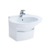 Chậu Rửa Lavabo COTTO C013 Kensington 20 Treo Tường Chậu Rửa Lavabo COTTO C013 Kensington 20 Treo Tường