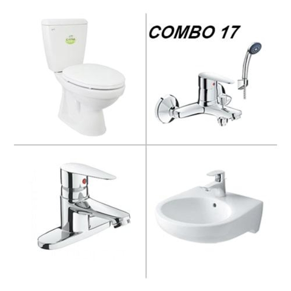 combo khuyến mãi 17