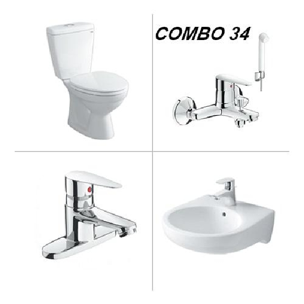 combo khuyến mãi 34
