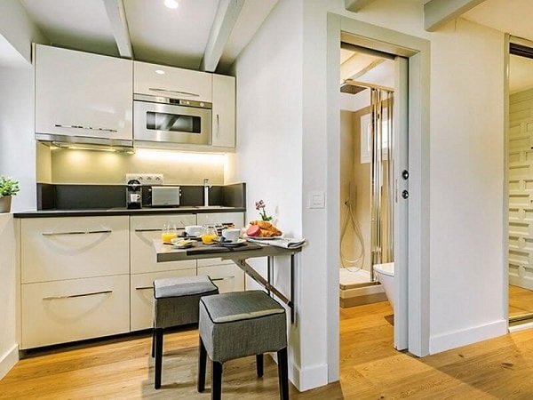 hóa giải phong thủy bếp