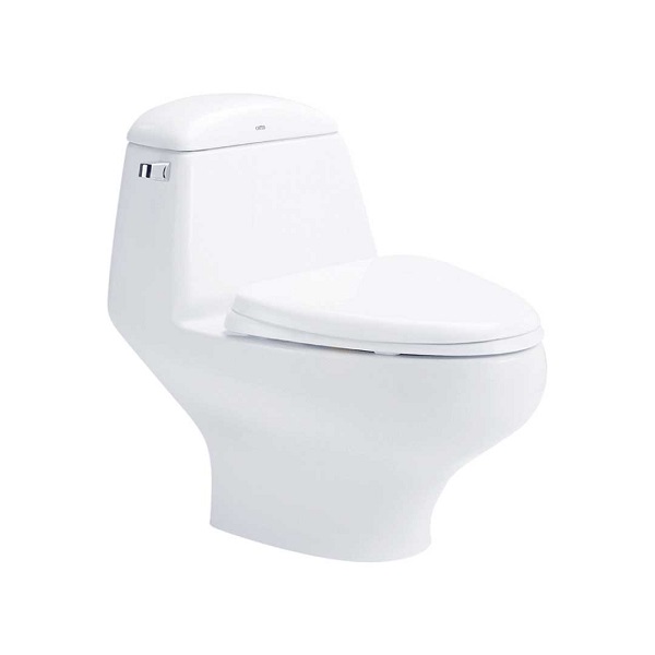 Bàn Cầu 1 Khối COTTO C1046 Astoria