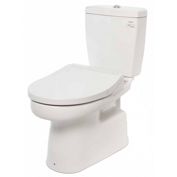 Bàn Cầu Inax 2 Khối AC-710VAN Nắp Đóng Êm