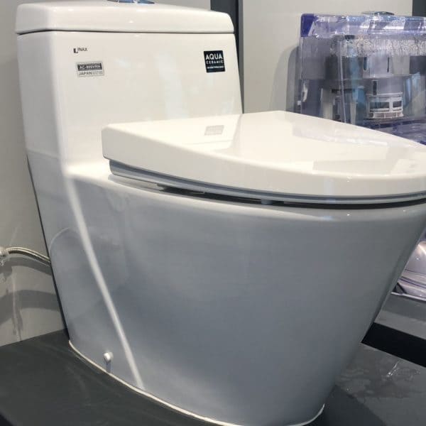 bồn cầu INAX 1 khối