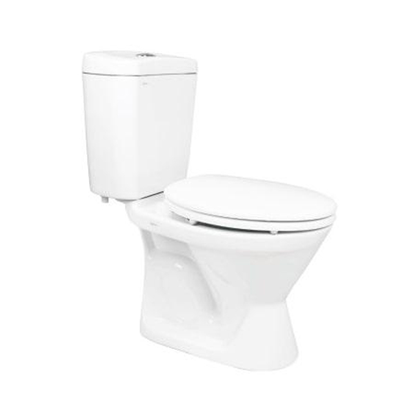 Bồn cầu Viglacera VI66 nắp thường V1102