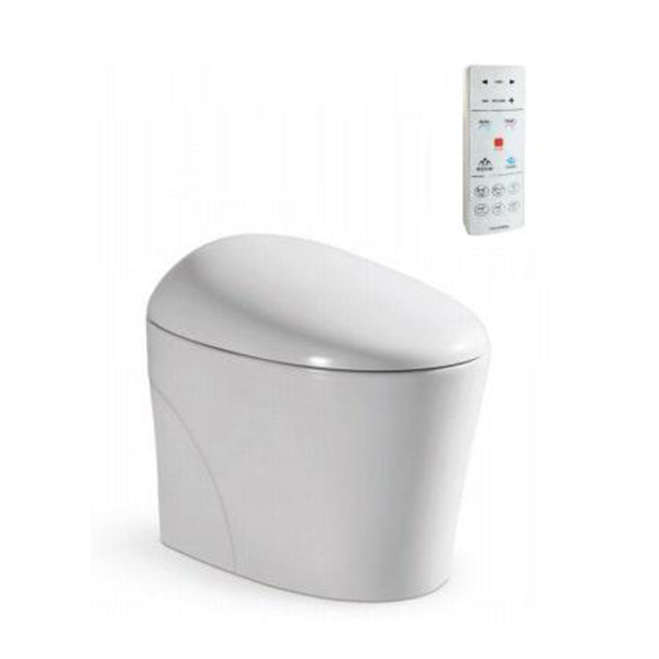 Bồn cầu với công nghệ thông minh Viglacera