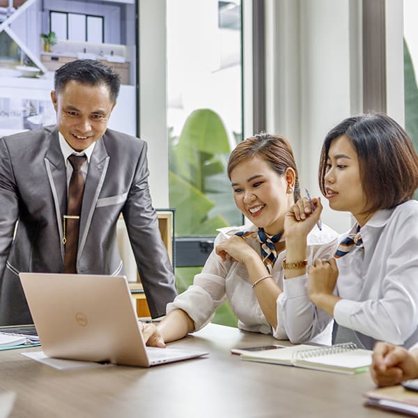 Marketing team Nội Thất Ra Khơi