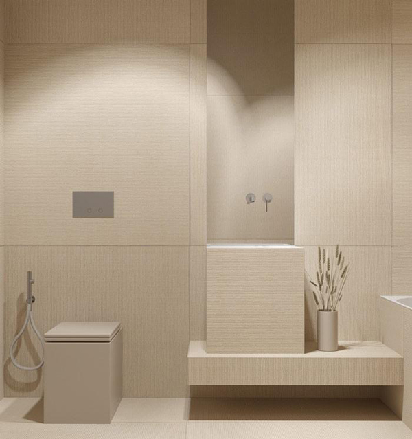 Thiết kế đơn giản, tinh tế với thiết bị