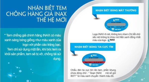 tem chống hàng giả