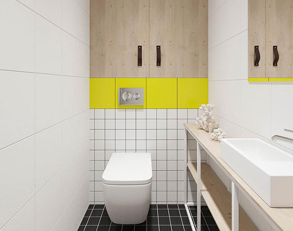  Ưu tiên lựa chọn nội thất có kích thước nhỏ