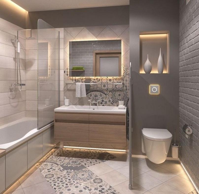 Với sự tinh tế trong thiết kế, mỗi chi tiết trong phòng tắm sẽ được bố trí hợp lý và mang nét đẹp tự nhiên. Hãy cùng khám phá hình ảnh thiết kế phòng tắm 4m2 đẹp năm 2024 để cảm thấy ngần ngại như thế nào.