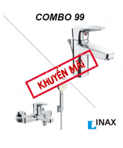 Khuyến Mãi Inax LFV-2002S + BFV-2003S Khuyến Mãi Inax LFV-2002S + BFV-2003S