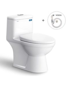Bàn Cầu 1 khối Viglacera BL5 Nắp đóng êm dày V37 + Xịt VG826 Bàn Cầu 1 khối Viglacera BL5 Nắp đóng êm dày V37 + Xịt VG826 Bàn Cầu 1 khối Viglacera BL5 Nắp đóng êm dày V37 + Xịt VG826 Bàn Cầu 1 khối Viglacera BL5 Nắp đóng êm dày V37 + Xịt VG826