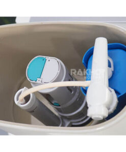 Bàn Cầu Inax 1 Khối AC-959A+CW-S32VN Nắp Rửa Cơ