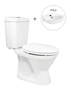 Bàn Cầu 2 khối Viglacera VI66 Nắp thường V1102 + Chậu VTL2 Bàn Cầu 2 khối Viglacera VI66 Nắp thường V1102 + Chậu VTL2 Bàn Cầu 2 khối Viglacera VI66 Nắp thường V1102 + Chậu VTL2 Bàn Cầu 2 khối Viglacera VI66 Nắp thường V1102 + Chậu VTL2