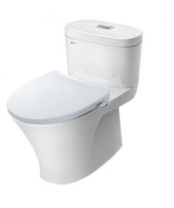 Bàn Cầu Inax 1 Khối AC-959A+CW-S32VN Nắp Rửa Cơ