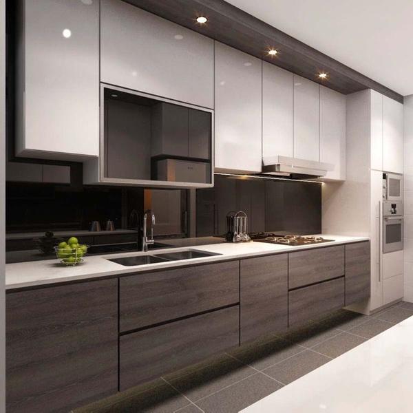 bếp đẹp 2020