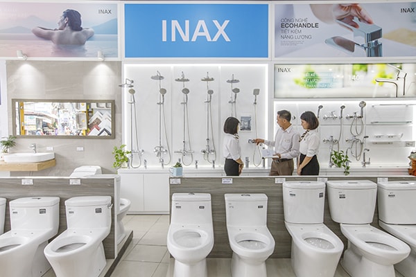 Showroom Nội Thất Ra Khơi