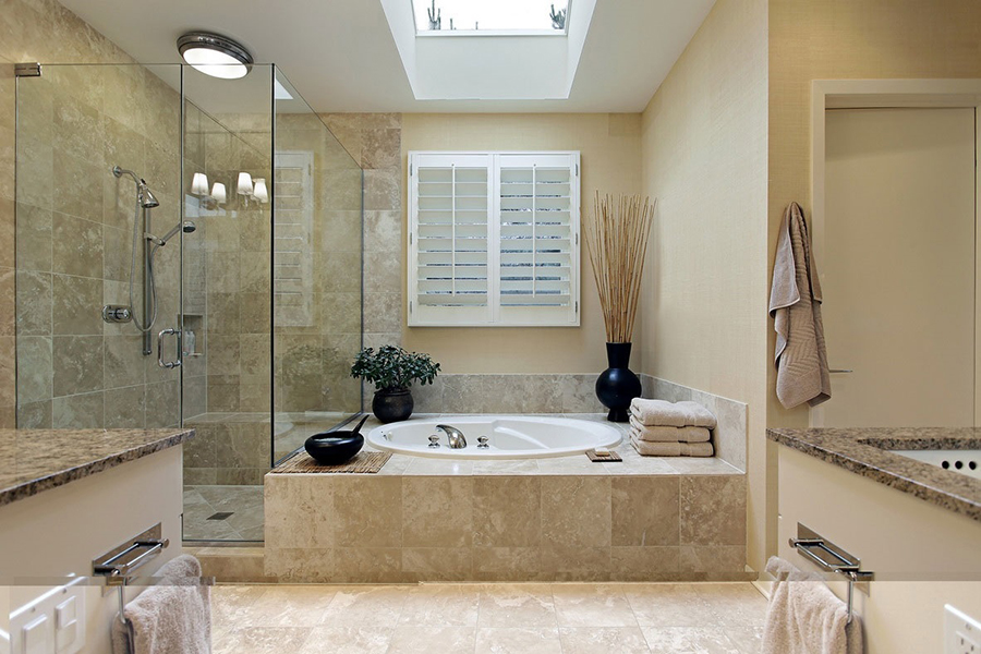 Giới thiệu mẫu bồn tắm đẹp, tinh tế, sang trọng để tạo nên không gian tắm thoải mái và đẳng cấp.