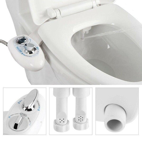 how to use smart toilet