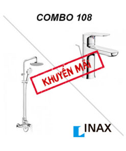 Khuyến Mãi Inax LFV-1402S + BFV-3415T-8C Khuyến Mãi Inax LFV-1402S + BFV-3415T-8C