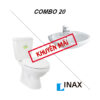 Khuyến Mãi Inax C-117VA+L-282V Khuyến Mãi Inax C-117VA+L-282V Khuyến Mãi Inax C-117VA+L-282V Khuyến Mãi Inax C-117VA+L-282V