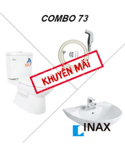 Khuyến Mãi Inax C-504VAN+L-288V+CFV-102M Khuyến Mãi Inax C-504VAN+L-288V+CFV-102M