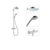 Sen Cây hansgrohe MS 27298000 Crometta 240 Nóng Lạnh Sen Cây hansgrohe MS 27298000 Crometta 240 Nóng Lạnh