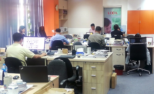 showroom inax chính thức tại tphcm