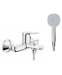 Vòi Hoa Sen Inax BFV-1403S-7C Nóng Lạnh