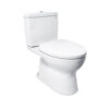 Bồn cầu TOTO 2 Khối CS320DMT3 Nắp Đóng Êm