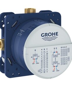 Bộ Trộn Âm Grohe 35600000 SmartBox Bộ Trộn Âm Grohe 35600000 SmartBox Bộ Trộn Âm Grohe 35600000 SmartBox Bộ Trộn Âm Grohe 35600000 SmartBox