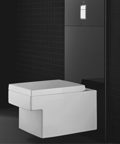 Bồn Cầu Treo Tường Grohe Eurocube 39244000