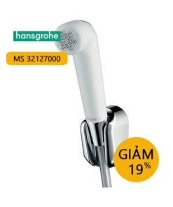 Vòi Xịt Vệ Sinh hansgrohe MS 32127000 Vòi Xịt Vệ Sinh hansgrohe MS 32127000 hansgrohe-32127000