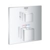 Mặt Nạ Điều Khiển Sen Âm Grohe 19354001 Mặt Nạ Điều Khiển Sen Âm Grohe 19354001