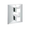 Mặt Nạ Sen Tắm Âm Grohe Allure 19315000 Nóng Lạnh Mặt Nạ Sen Tắm Âm Grohe Allure 19315000 Nóng Lạnh