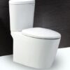 Bồn Vệ Sinh Nữ Caesar B1031 Dùng Với Vòi Bồn Vệ Sinh Nữ Caesar B1031 Dùng Với Vòi
