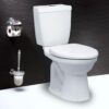 Bàn Cầu Caesar 2 Khối CD1346 Nắp Đóng Êm Bàn Cầu Caesar 2 Khối CD1346 Nắp Đóng Êm
