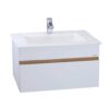 Bộ Tủ Lavabo Treo Tường Caesar LF5028+EH6100V Hộc Kéo Bộ Tủ Lavabo Treo Tường Caesar LF5028+EH6100V Hộc Kéo