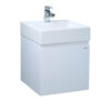 Bộ Tủ Lavabo Treo Tường Caesar LF5257+EH155V Màu Trắng Bộ Tủ Lavabo Treo Tường Caesar LF5257+EH155V Màu Trắng