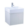 Bộ Tủ Lavabo Treo Tường Caesar LF5253+EH152V Màu Trắng Bộ Tủ Lavabo Treo Tường Caesar LF5253+EH152V Màu Trắng