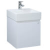 Bộ Tủ Lavabo Treo Tường Caesar LF5253+EH152V Màu Trắng Bộ Tủ Lavabo Treo Tường Caesar LF5253+EH152V Màu Trắng