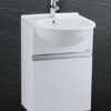 Bộ Tủ Lavabo Treo Tường Caesar LF5030+EH665 Hộc Kéo Bộ Tủ Lavabo Treo Tường Caesar LF5030+EH665 Hộc Kéo