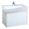 Bộ Tủ Lavabo Treo Tường Caesar LF5036+EH781V Bộ Tủ Lavabo Treo Tường Caesar LF5036+EH781V