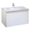 Bộ Tủ Lavabo Treo Tường Caesar LF5372+EH063LV Bộ Tủ Lavabo Treo Tường Caesar LF5372+EH063LV