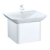Bộ Tủ Lavabo Treo Tường Caesar LF5374+EH063RV Bộ Tủ Lavabo Treo Tường Caesar LF5374+EH063RV