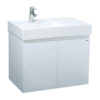 Bộ Tủ Lavabo Treo Tường Caesar LF5388+EH0120V Bộ Tủ Lavabo Treo Tường Caesar LF5388+EH0120V